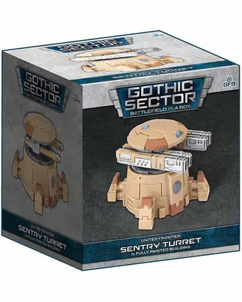 United Frontier Sentry Turret (x1) 
