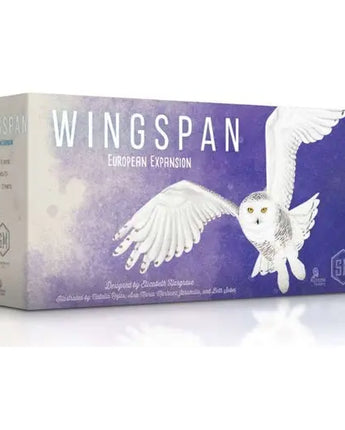 Wingspan European Expansion 