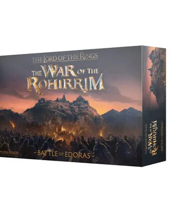 Middle Earth War Of The Rohirrim 