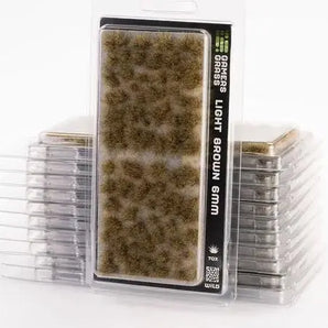 Gamers Grass - 6mm Light Brown - Wild 