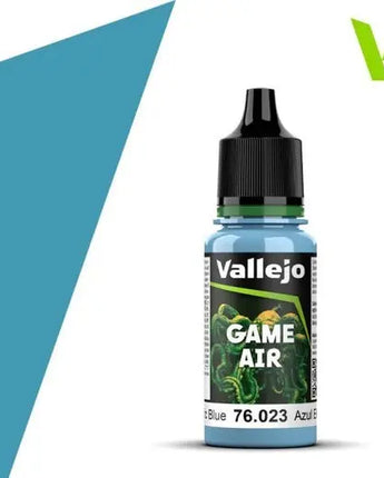 Vallejo AIR: Electric Blue Game Color 