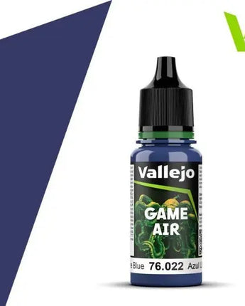 Vallejo AIR: Ultramarine Blue Game Color 