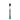 Vallejo Triangular Handle Detail Round Synthetic Brush 