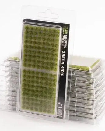 Gamers Grass - 4mm Green - Small 