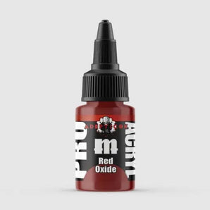 Pro Acryl - Red Oxide - AdeptiCon Spray Team Set 