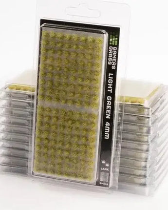 Gamers Grass - 4mm Light Green - Small 