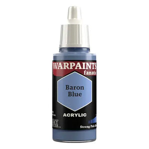 Warpaints Fanatic: Baron Blue 18ml 
