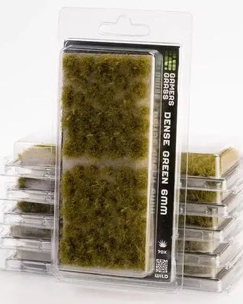 Gamers Grass - 6mm Dense Green 