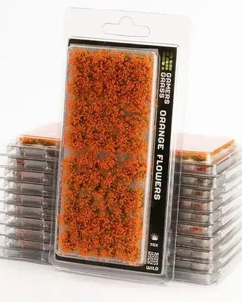 Gamers Grass - Flowers - Orange 