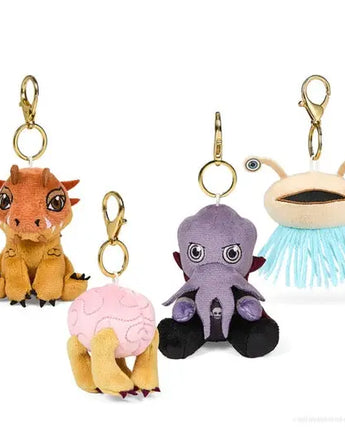 Dungeons & Dragons: 3" Plush Charms - Wave 3 