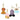 Dungeons & Dragons: 3" Plush Charms - Wave 3 