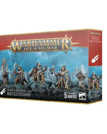 Stormcast Eternals Reclusians 