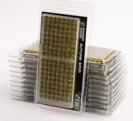Gamers Grass - 5mm Autumn - Small 