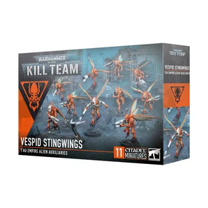Kill Team Tau Empire Vespid Stingwings 