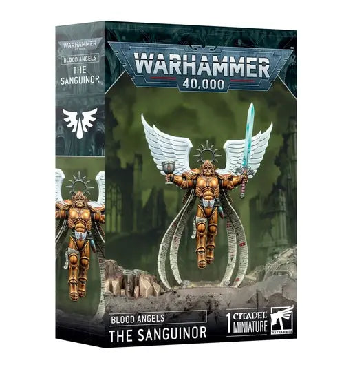 Blood Angels The Sanguinor 