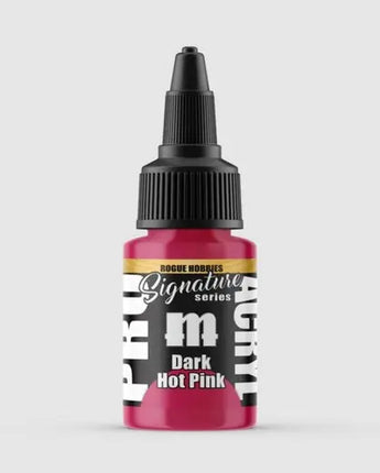 Pro Acryl - Dark Hot Pink - Rogue Hobbies Signature Series 