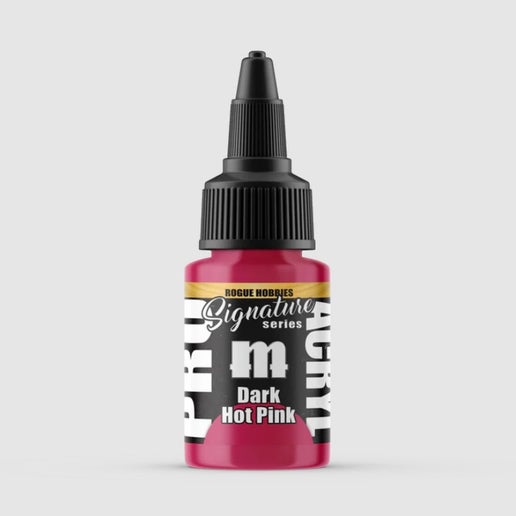 Pro Acryl - Dark Hot Pink - Rogue Hobbies Signature Series