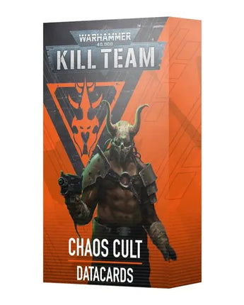 Kill Team Datacards Chaos Cult 