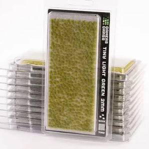 Gamers Grass - Tiny Light Green 