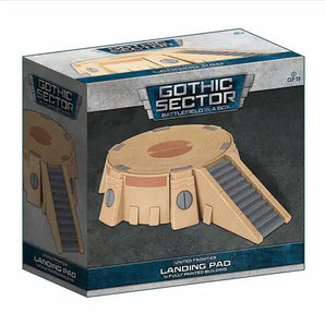 United Frontier Landing Pad (x1) 