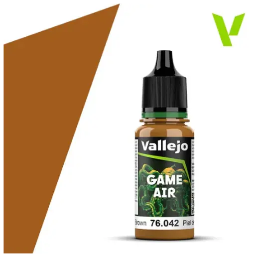 Vallejo AIR: Parasite Brown Game Color 