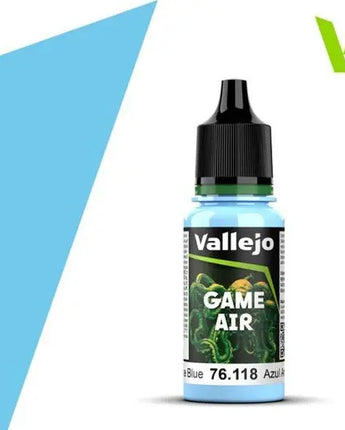 Vallejo AIR: Sunrise Blue Game Color 