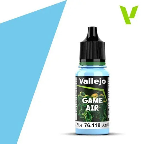 Vallejo AIR: Sunrise Blue Game Color 