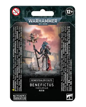Genestealer Cults Benefictus 
