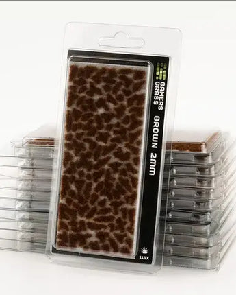 Gamers Grass - 2mm Brown 