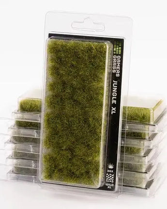 Gamers Grass - 12mm Jungle XL 