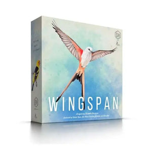 Wingspan 2nd Edition 