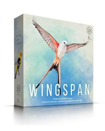 Wingspan 2nd Edition 