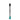 Vallejo Blender Flat Angled Synthetic Brush (Large) 