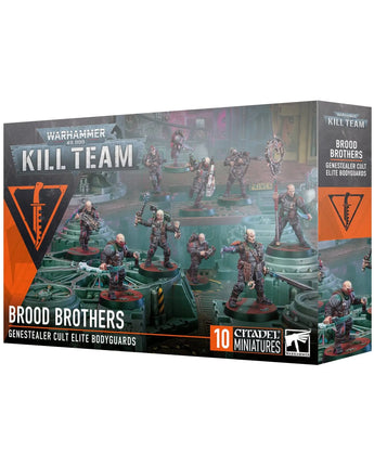 Kill Team Brood Brothers 
