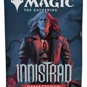 Innistrad Remastered Play Pack 