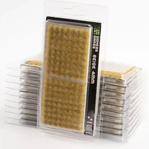 Gamers Grass - 4mm Beige - Small 