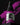 Pro Acryl: Fluorescent Purple 
