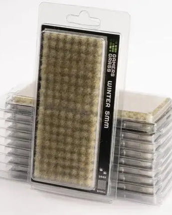 Gamers Grass - 5mm Winter - Wild 