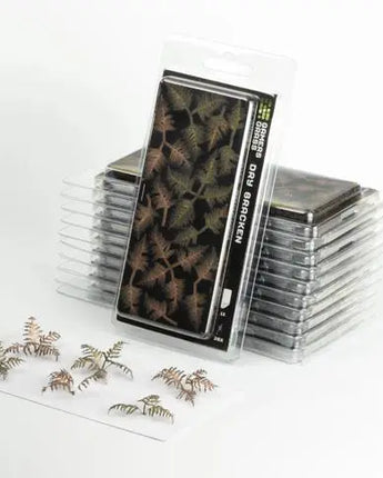 Gamers Grass - Laser Plants Dry Bracken 