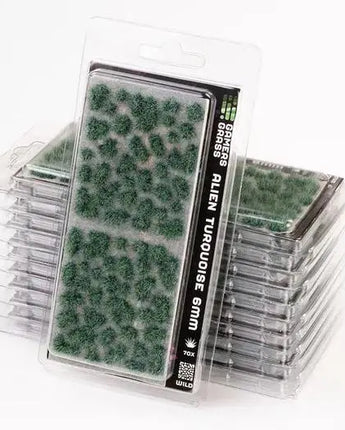Gamers Grass - Alien Turquoise 