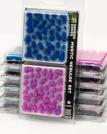 Gamers Grass - Set - Mystic Nebulae Set 
