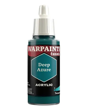 Warpaints Fanatic: Deep Azure Dune 18ml 