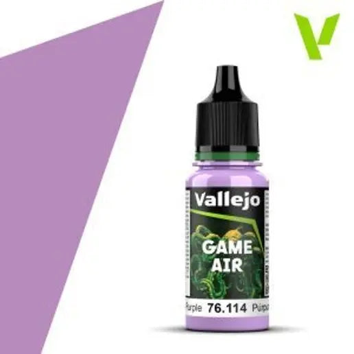 Vallejo AIR: Lustful Purple Game Color 