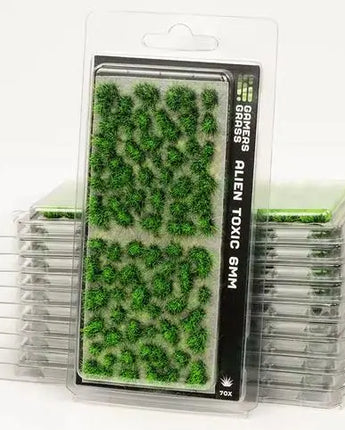 Gamers Grass - Alien Toxic 6mm 