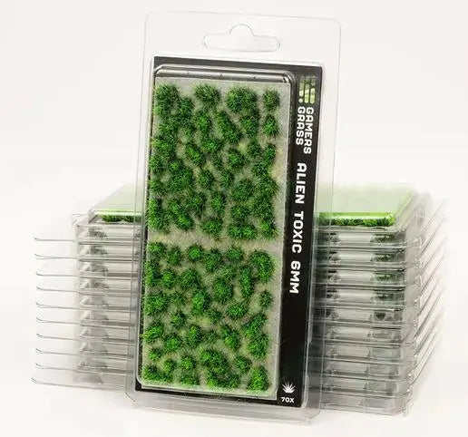 Gamers Grass - Alien Toxic 6mm 