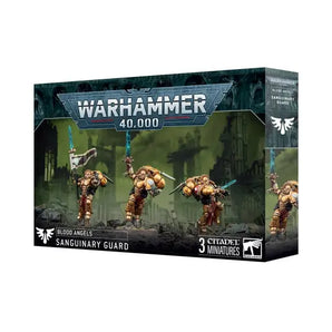 Blood Angels Sanguinary Guard 