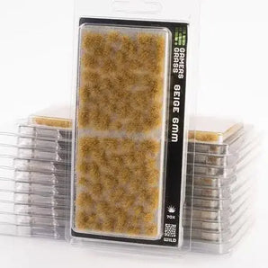 Gamers Grass - 6mm Beige - Wild 