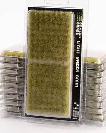 Gamers Grass - 6mm Light Green - Small 