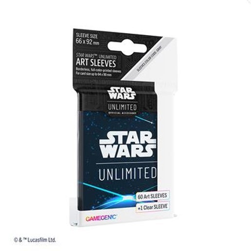 Star Wars: Unlimited Art Sleeves