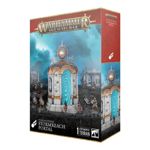 Stormcast Eternals Stormreach Portal 